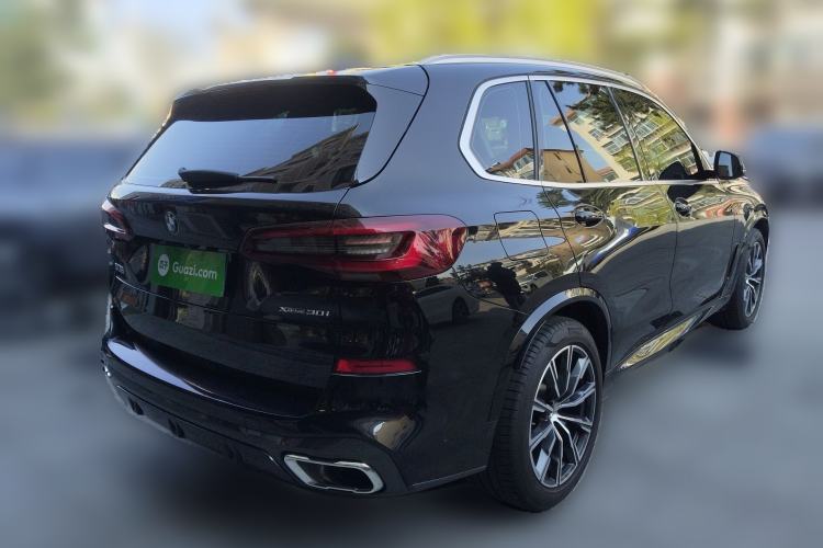 Used BMW X5 2021 Restyled xDrive30i M Sport Package
