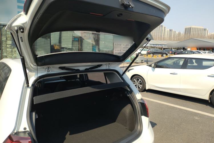 Used Volkswagen Golf 2019 280TSI DSG Comfort Version China V Standard Trunk