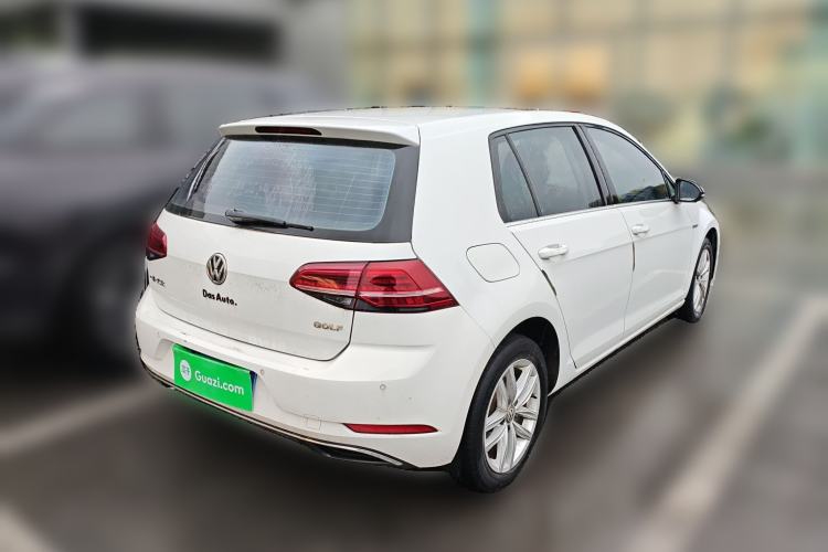 Used Volkswagen Golf 2018 1.6L Automatic Comfort Model
