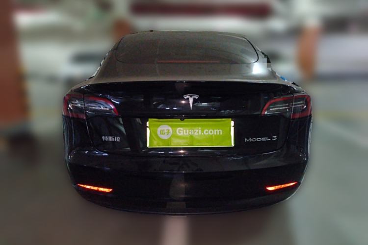 Used Tesla Model 3 2022 Rear-Wheel-Drive Version