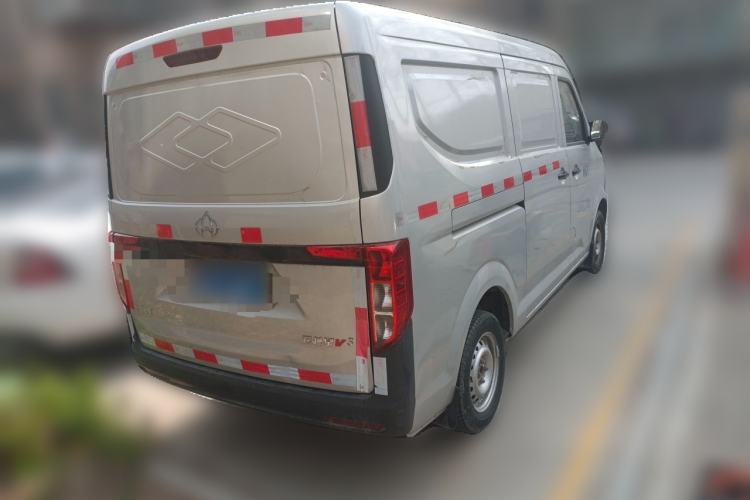 Used CHANGAN KUAYUE Xing V3 2022 1.5L Gasoline Standard Model 2-Seat Van JL473QH
