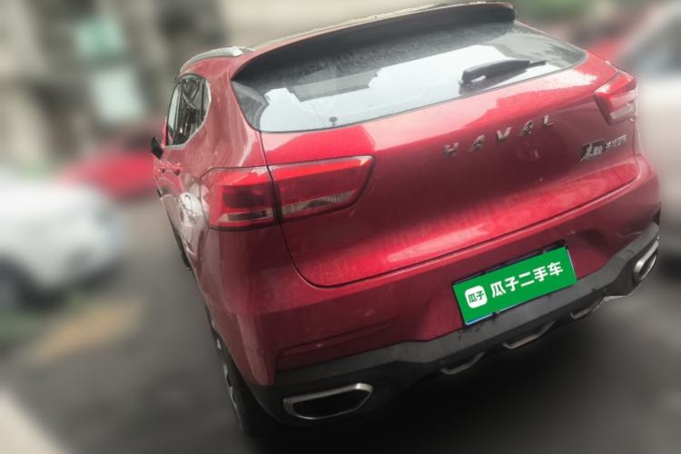 Used Haval F5 2018 1.5T i-Van

