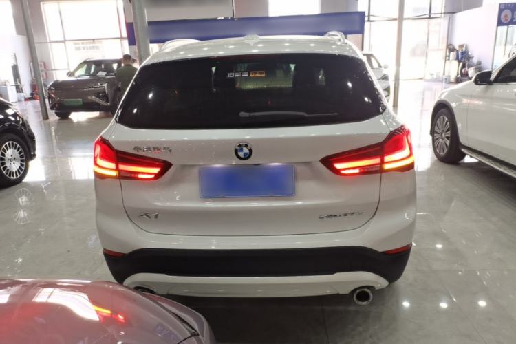 Used BMW X1 2021 sDrive25Li Leading Model
