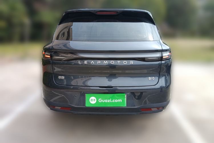 Used Leapmotor B10 2025 510 Comfort Edition