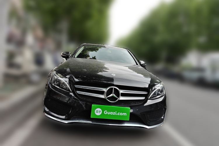 Used Mercedes-Benz C-Class 2015 C 180 L Sport Edition
