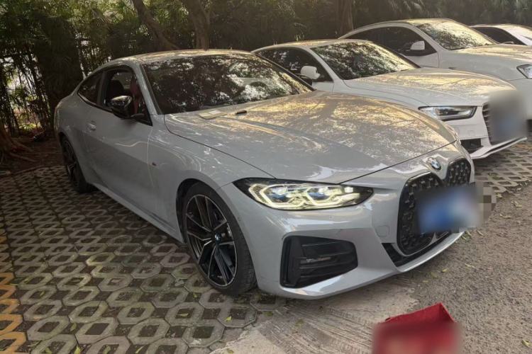 Used BMW 4 Series 2023 430i M Sport Night Edition