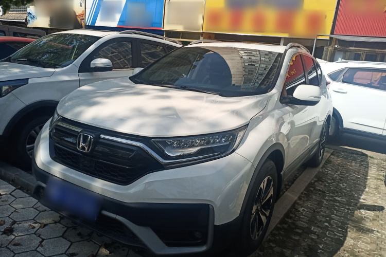 Used Honda CR-V 2021 240TURBO CVT 2WD Comfort Version