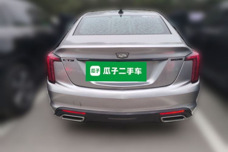 Used Cadillac CT5 2021 28T Prestige Edition