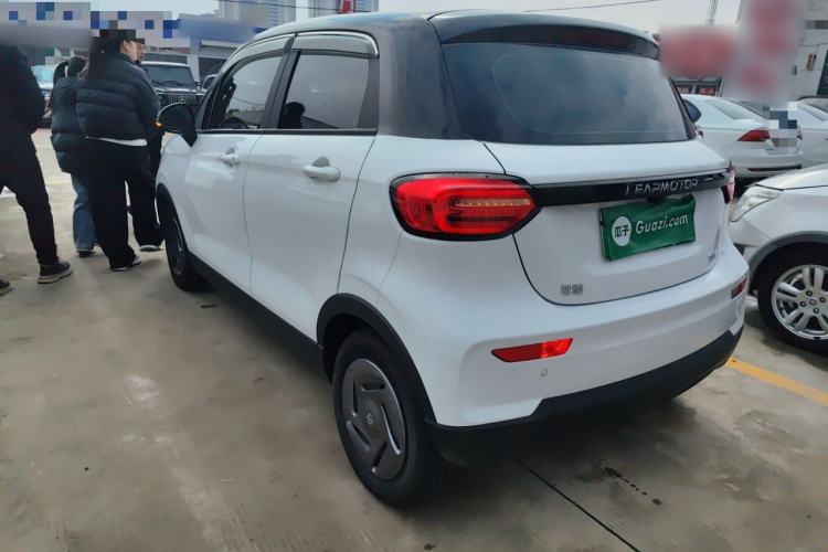 Used Leapmotor T03 2024 200 Lite Edition