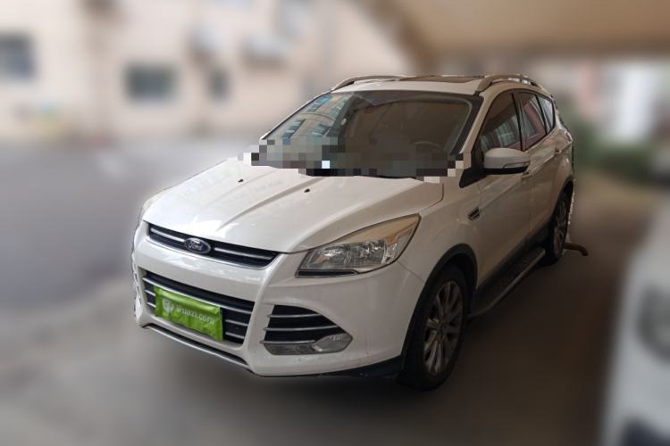 Used Ford Kuga 2015 1.5L GTDi Four-Wheel-Drive Elite Model