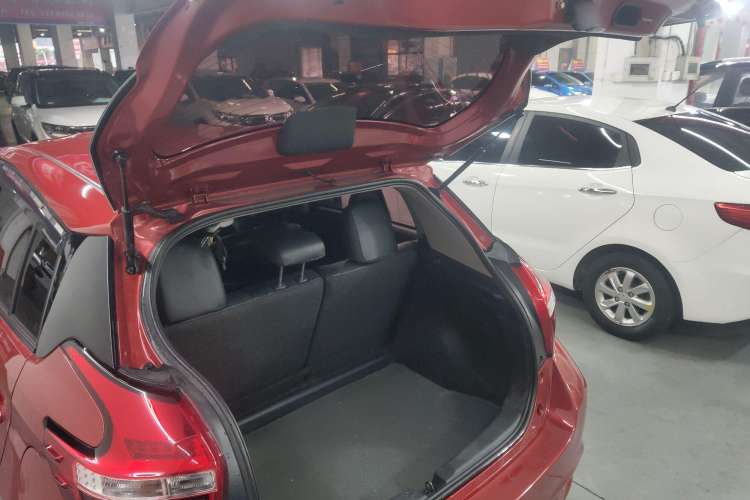 Used Toyota YARiS L Zhi Xuan 2019 1.5E CVT Dynamic Edition China VI compliant