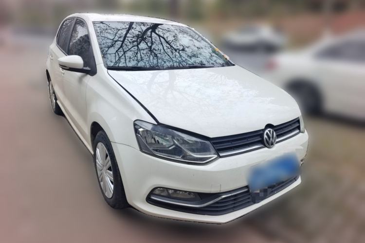 Used Volkswagen Polo 2016 1.6L Automatic Comfort Model