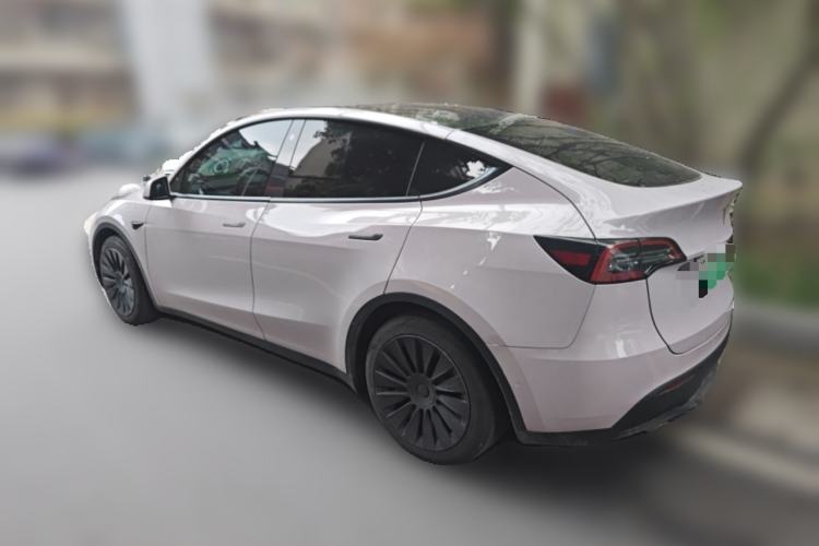 Used Tesla Model Y 2022 Rear-Wheel-Drive Version