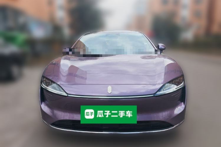 Used Hima Luxeed S7 2025 705 km Max Front