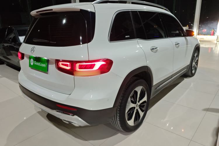 Used Mercedes-Benz GLB 2023 GLB 220 Fashion Model