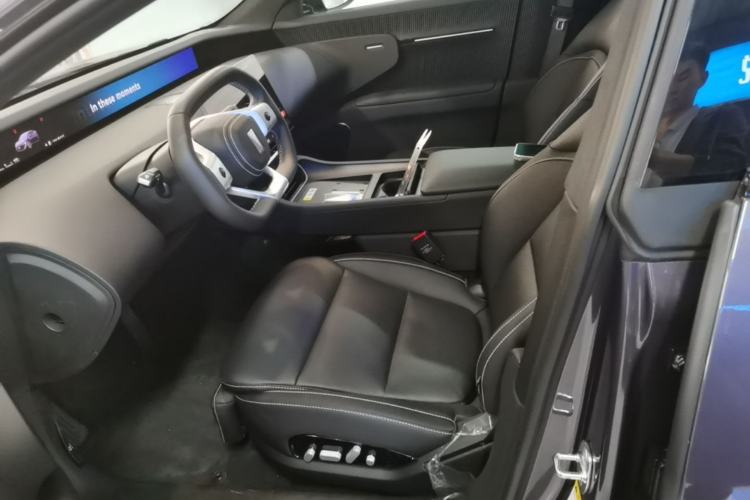 Used Avatr 12 2026 Ultra Pure-Electric All-Wheel-Drive Version Left Front Seat