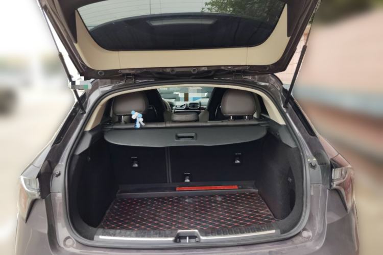 Used Lynk & Co 02 2019 High-Energy Edition 2.0T Automatic Two-Wheel Drive Shine Pro Edition China VI Standard