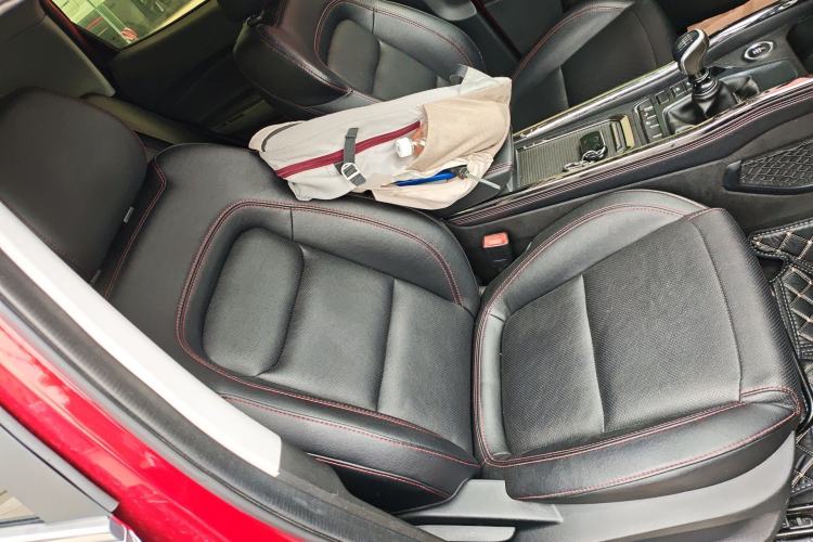 Used Chery Tiggo 5x 2017 1.5T Manual Luxury Model
