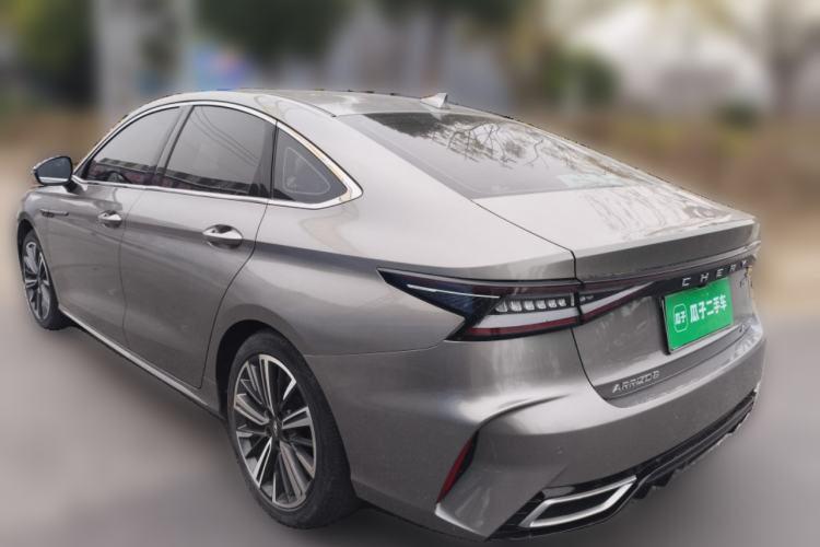Used Chery Arrizo 8 2022 1.6T DCT Elite