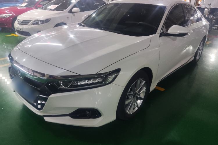 Used Honda Accord 2022 260TURBO Luxury Edition