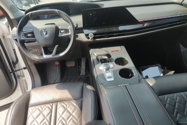 Used Changan UNI-K 2021 2.0T Prestige Edition