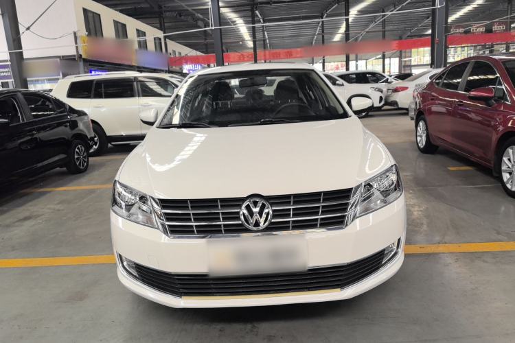 Used Volkswagen Lavida 2013 Revised Version 1.4 TSI DSG Comfort Edition
