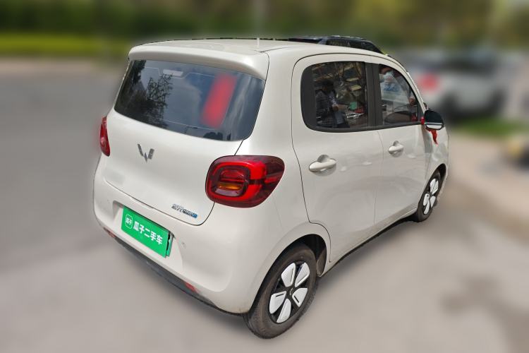 Used Wuling Hongguang MINIEV 2025 Four-Door Version Advanced Edition
