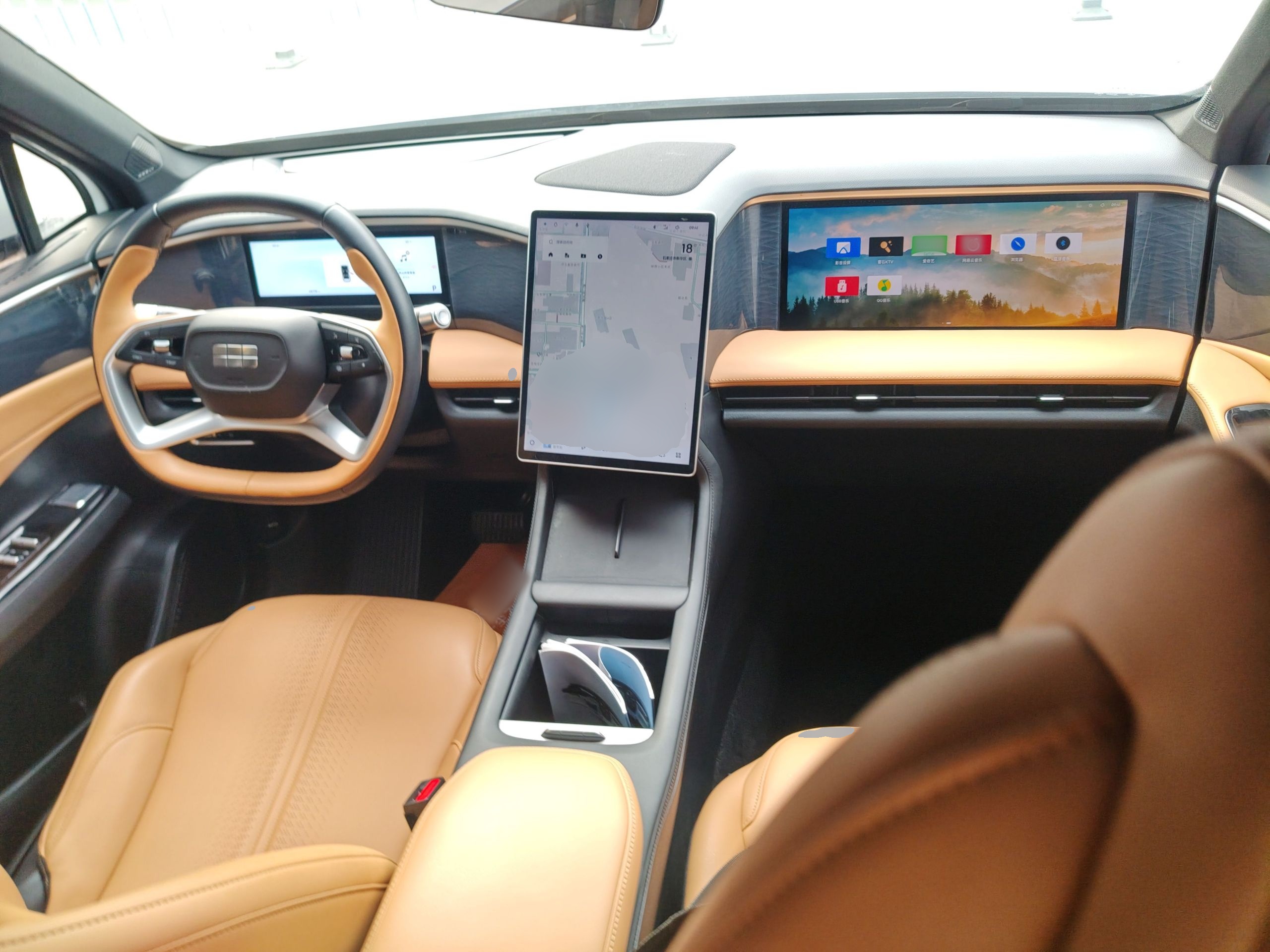 Geely Galaxy L7 2023 1.5T 115 km PLUS — снимка 12