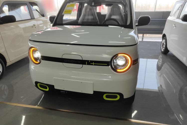 Used Geely Galaxy Panda 2025 210 km – Yuanqi Bear