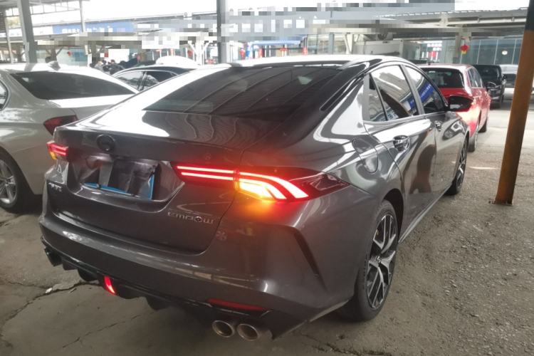 Used GAC Trumpchi EMPOW 2021 270T DCT J16 Version
