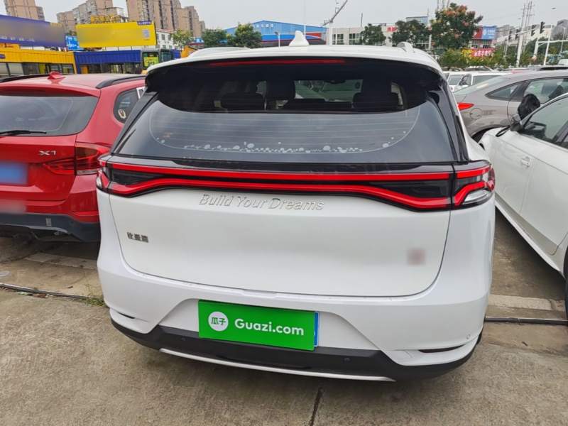 Used BYD Tang 2018 2.0T Automatic SmartConnect Prestige 7-Seater China V Standard – Executive — 5