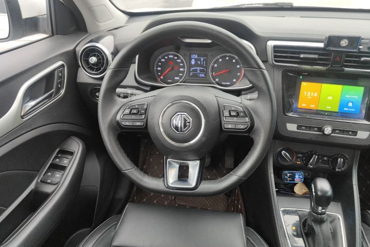 Used MG ZS 2018 1.5L Automatic Luxury Edition China V Standard