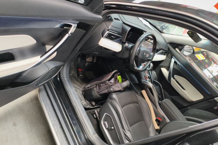 Used Geely Auto Emgrand X7 Sport 2022 Boyue X 1.8TD DCT Smart Model Driver Seat