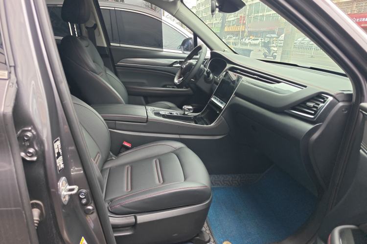 Used GAC Trumpchi GS4 PLUS 2021 390T Automatic Nebula Edition Right Front Seat