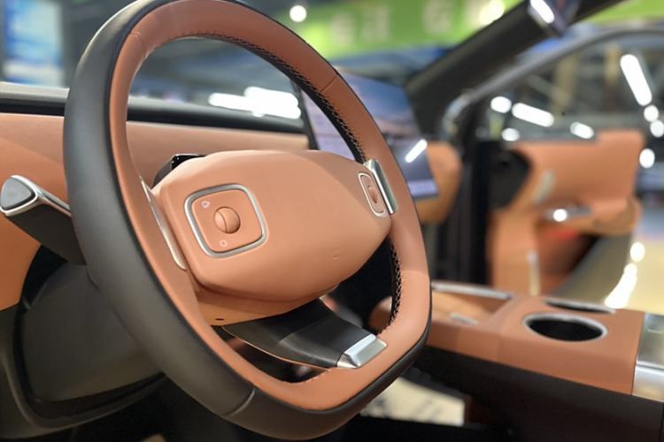 Used Qiyuan E07 2025 All-Electric 4x4 90kWh Ultra High-Performance Edition