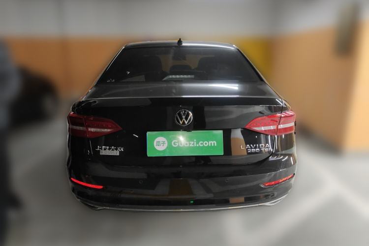 Used Volkswagen Lavida 2021 280TSI DSG Comfort Edition
