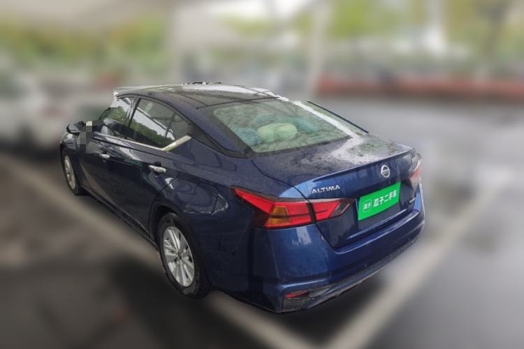 Used Nissan Teana 2020 2.0L XL Comfort Edition Rear Left 45 Deg