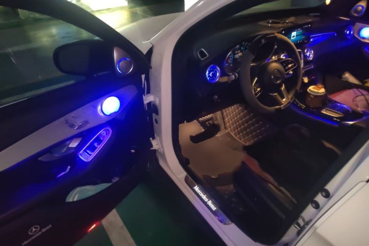 Used Mercedes-Benz GLC Coupe 2020 GLC 260 4MATIC Coupe SUV
