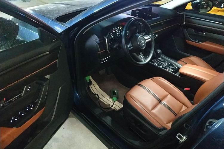 Used Mazda CX-50 2023 2.5L HEV Four-Wheel Drive Prestige Version
