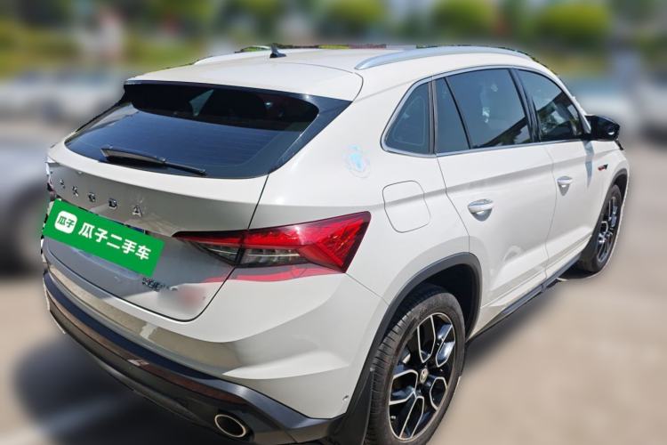 Used Skoda Kodiaq GT 2021 TSI330 Two-Wheel-Drive Luxury Edition