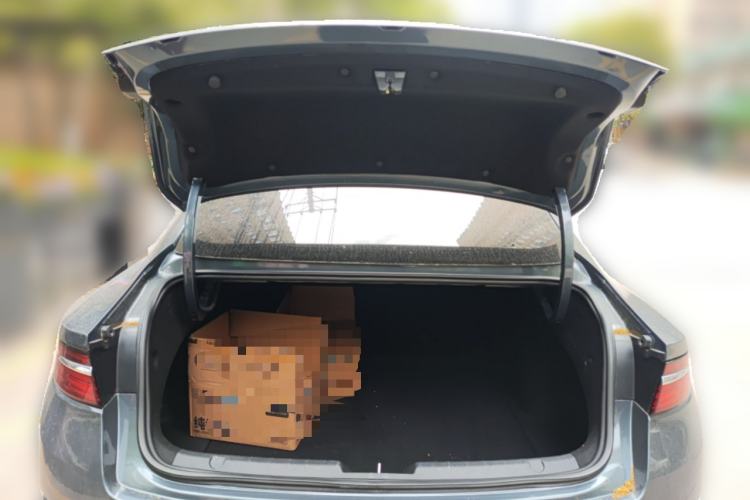 Used Geely Auto Preface 2021 2.0TD Luxury Version
