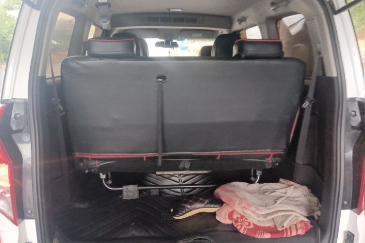 Used Wuling Hongguang PLUS 2019 1.5T Manual Luxury 7-Seater
