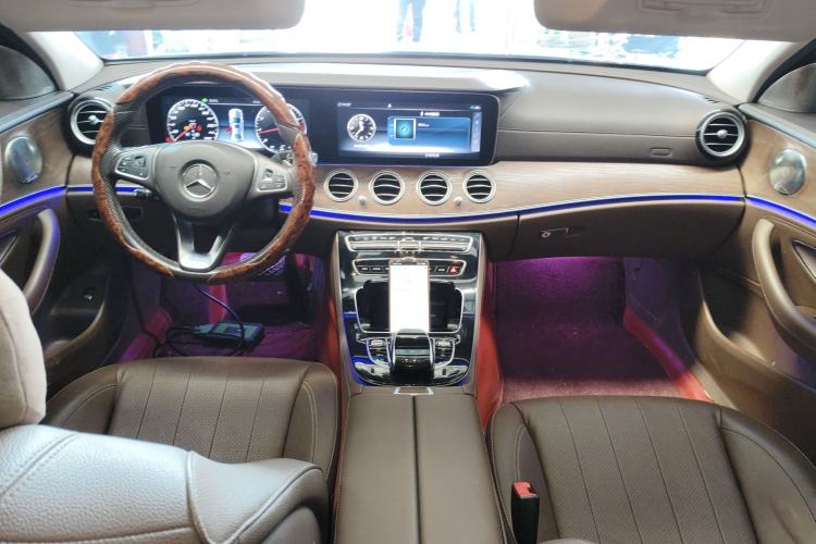 Used Mercedes-Benz E-Class 2016 E 300 L Luxury Model
