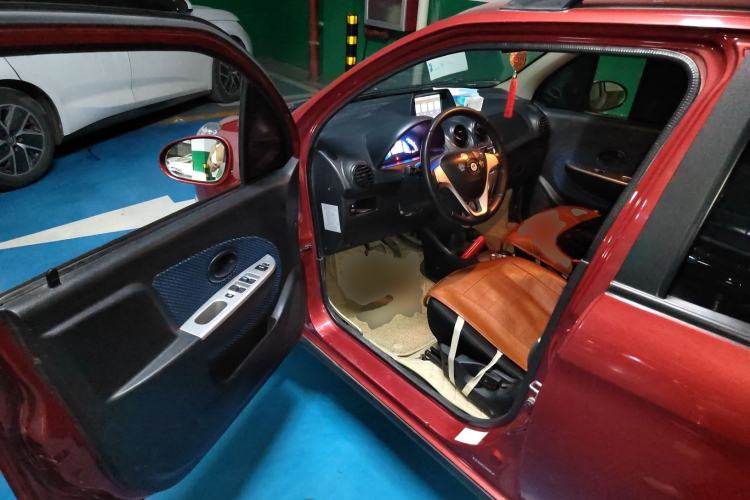 Used Haima Aishang EV 2018 Standard Model