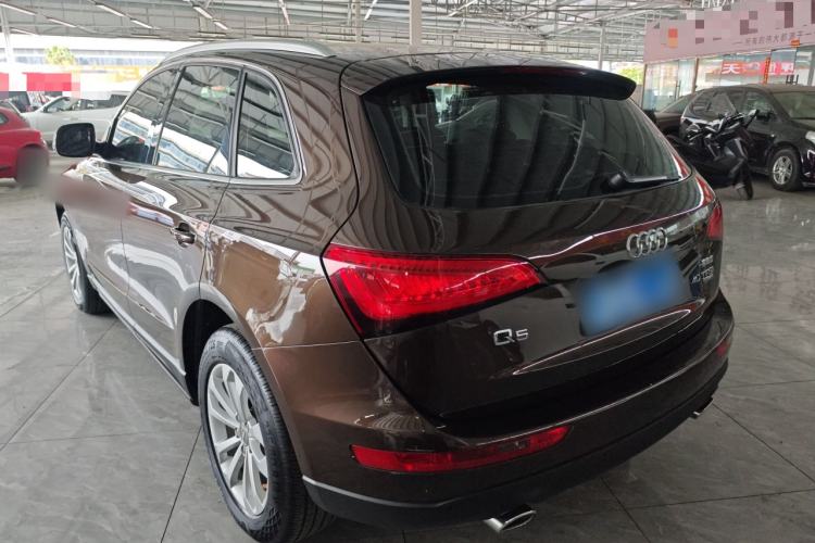 Used Audi Q5 2015 40 TFSI Technology Edition
