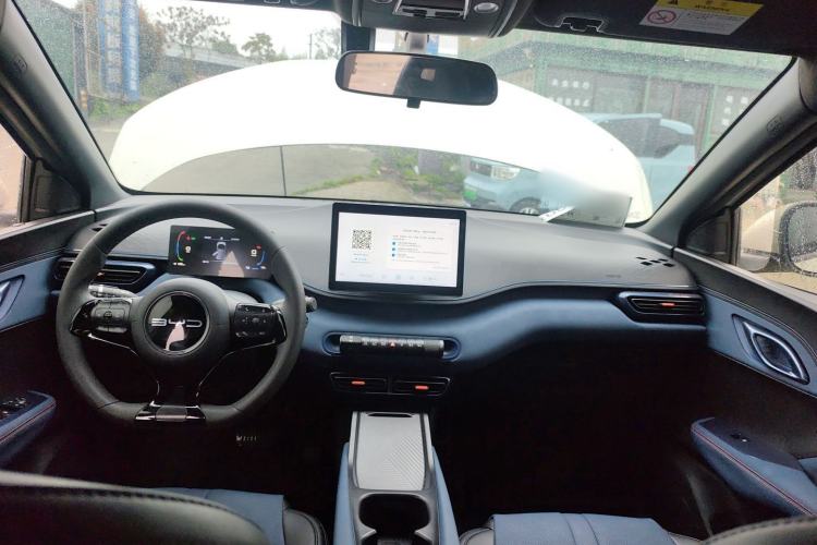 Used BYD Seagull 2023 Active Version