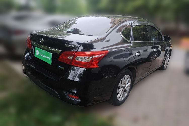 Used Nissan Sylphy 2018 1.6XV CVT Deluxe Edition