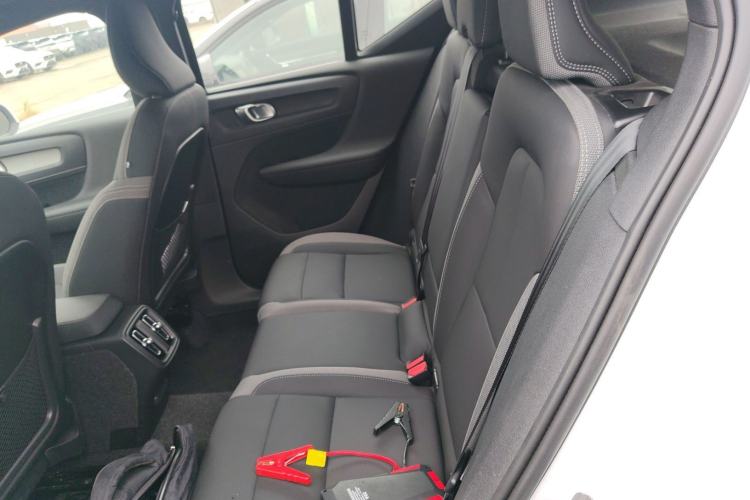 Used Volvo XC40 2024 B3 Zhiyuan Luxury Edition Left Rear Seat