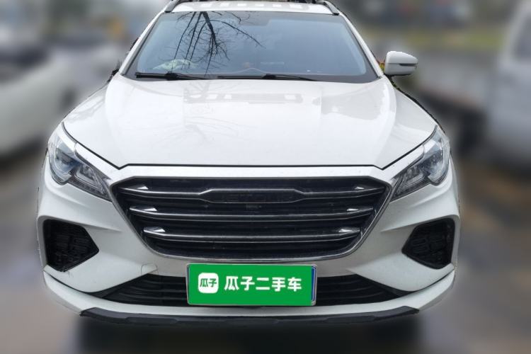 Used JETOUR X70 2020 1.5T Manual Comfort Edition 5 Seats
