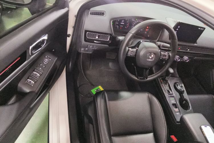 Used Honda Civic 2025 240TURBO CVT SmartFun Pro Driver Seat